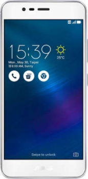 Asus ZenFone 3 Max ZC520TL 32Gb Dual Sim Silver